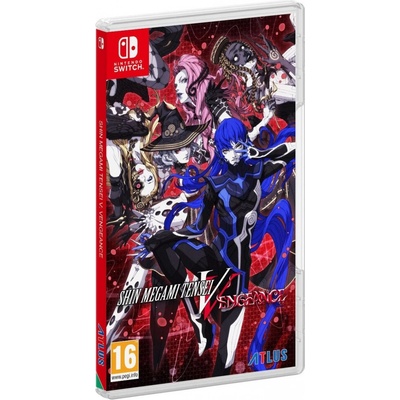 Shin Megami Tensei V: Vengeance