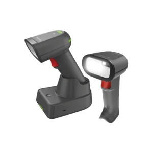 Honeywell Xenon 1972 1972UD-3USB-E, Bluetooth ръчен скенер, ултра висока плътност, 2D, DPM, OCR, вибрация, Bluetooth, RS232, USB, IP52, черен (1972UD-3USB-E)