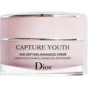 Dior Capture Youth против стареене крем за лице 50 мл