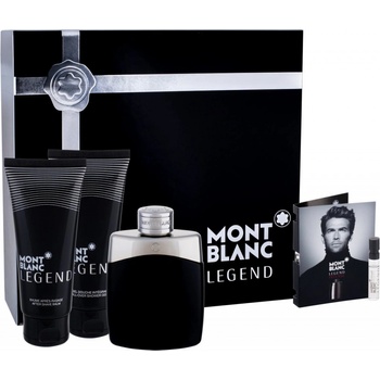 Mont Blanc Legend Man toaletná voda pánska 100 ml