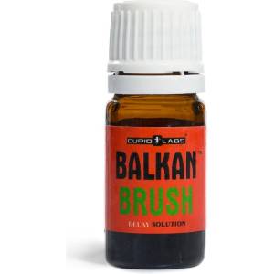 CUPID LABS Разтвор за забавяне на еякулацията Balkan Brush