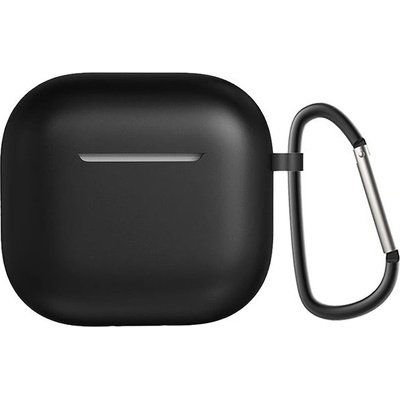 AlzaGuard Skinny Silicone Case pro Airpods 4 AGD-ACSS5B – Zboží Živě