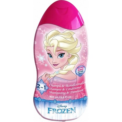 LORENAY Šampon a kondicionér Frozen 400 ml