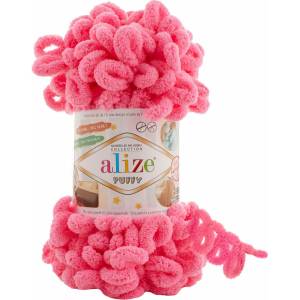 alize Puffy 377 Плетива прежда (26400377-ALIZE)
