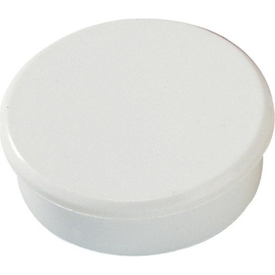 Dahle Magnet 24 mm bílý 10 ks