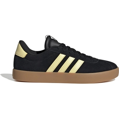 adidas VL Court 3.0 Womens - Blk/Yellow/Gum