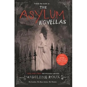 Asylum Novellas | Madeleine Roux (ISBN: 9780062424464)