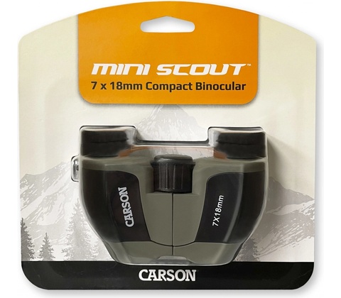 Carson MiniScout 7x18