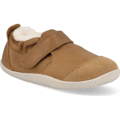 Bobux Marvel Arctic Caramel BQ Xplorer barefoot topánky