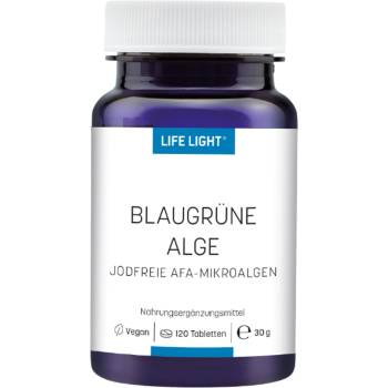 Синьо-зелени водорасли - 120 таблетки