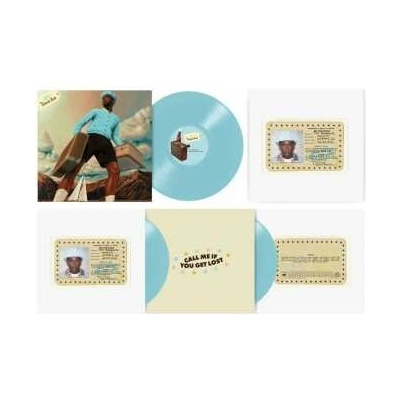 TYLER THE CREATOR - CALL ME IF YOU GET LOST: THE ESTATE SALE LP