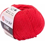 YARNART Jeans 26 Reddish Orange Плетива прежда (Jeans 26)