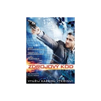 Zdrojový kód DVD