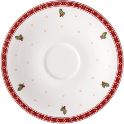 Villeroy & Boch Podšálka 16 cm biela Toy's Delight Specials