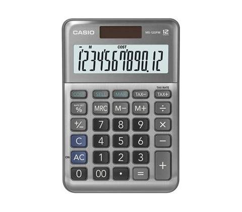 Casio MS-120FM