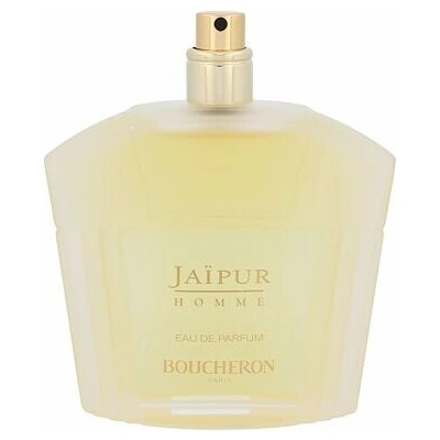 Boucheron Jaïpur Homme parfumovaná voda pánska 100 ml tester