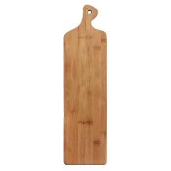 Image 1 of Horecano Бамбукова дъска за презентация 48/13/1.5cm (BW1523) (0116250)