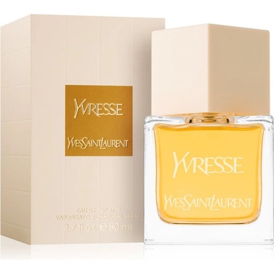 Yves Saint Laurent La Collection Yvresse toaletní voda dámská 80 ml