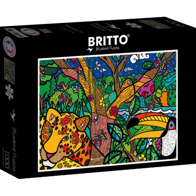 BlueBird Britto Amazon 1000 dielov