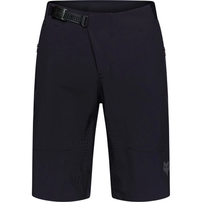 FOX Racing Мъжки шорти за колоездене FOX Racing Flexair Short Cycling bottoms - Black - размер 32 (US) (055-3522-0113)