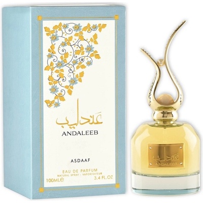 Asdaaf Andaleeb parfémovaná voda dámská 100 ml