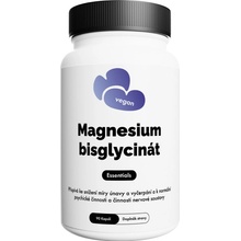 Citronek Magnesium Bisglycinát + B6 90 veganských kapslí