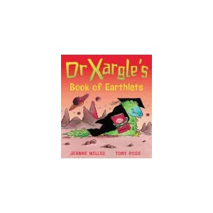 Dr Xargle's Book of Earthlets | Jeannie Willis (ISBN: 9781849392921)