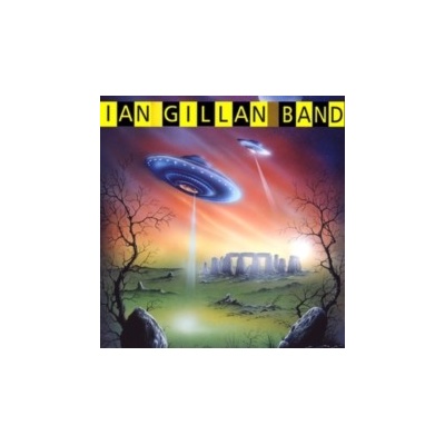 Return to the Source - Ian Gillan Band CD