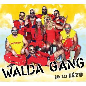 Warner Walda Gang: Je tu léto - CD (022147)