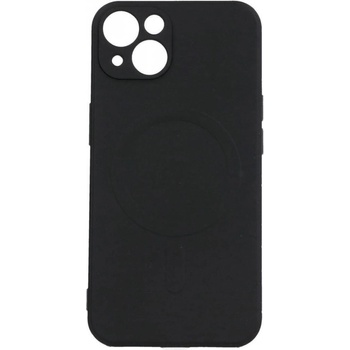 Púzdro TopQ iPhone 13 s MagSafe čierne