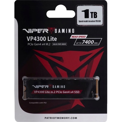 Patriot VP4300 Lite 1TB, VP4300L1TBM28H