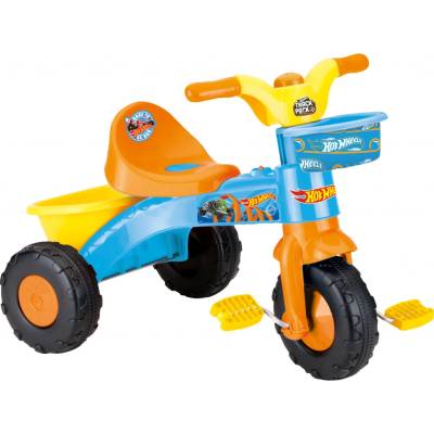 Barbie Hot Wheels s integrovaným klaksónom