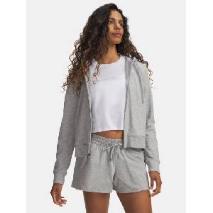 Under Armour Дамски суитшърт Under Armour Sport Terry FZ Under Armour | Siv | ЖЕНИ | XS