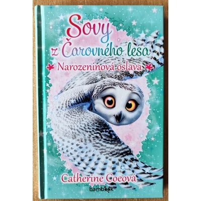 Sovy z Čarovného lesa - Narozeninová oslava