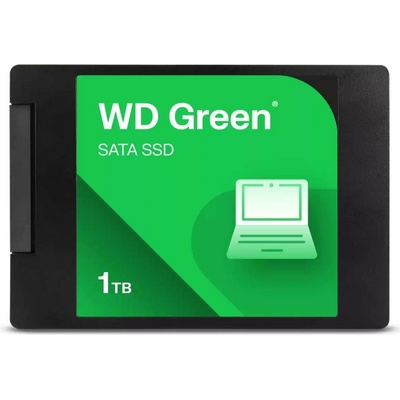 WD Green 500GB, WDS500G5G0A