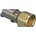 Wavin 4064252 CONNECTOR GW 25X3/4 PEXAL TIGRIS M5 WAVIN//PX-W. M. 25X3/4-M5