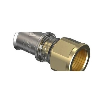 Wavin 4064252 CONNECTOR GW 25X3/4 PEXAL TIGRIS M5 WAVIN//PX-W. M. 25X3/4-M5