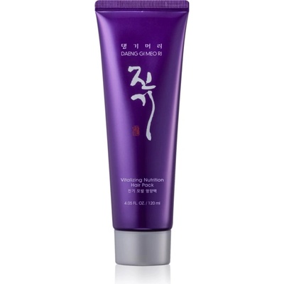 Daeng Gi Meo Ri Jin Gi Vitalizing Nutrition Hair Pack ревитализираща маска за увредена коса 120ml