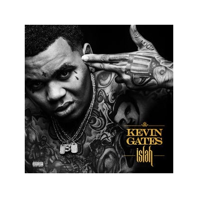 GATES KEVIN: ISLAH -LTD/LP+CD- LP
