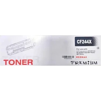 Image 1 of Compatible КАСЕТА ЗА HP Laserjet Pro M15a/M15w/MFP M28a/M28w - EXTRA HIGH CAPACITY - WITH CHIP / С ЧИП - Black - /44X/ - CF244X - PN HT-CF244X - NEOMAX (100HPCF244XN)