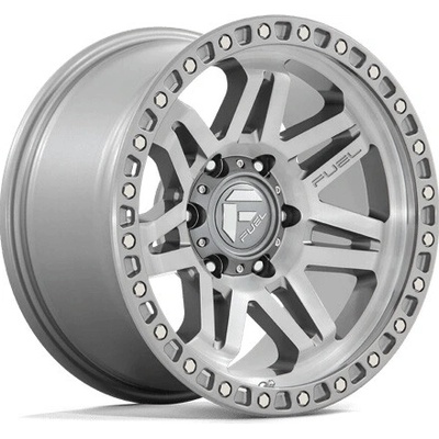 FUEL D812 SYNDICATE 9x17 6x139,7 ET-12 platinum