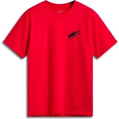 Alpinestars triko Formula CSF červené