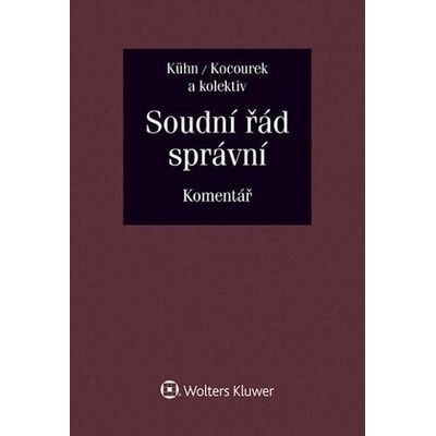 Soudní řád správní. Komentář