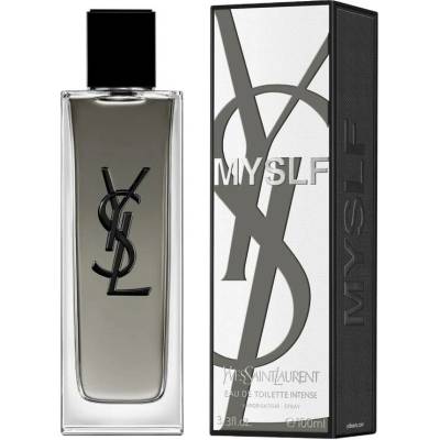 Yves Saint Laurent MYSLF Intense toaletná voda pánska 100 ml