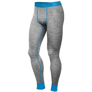 Tufte Bambull Grey Melange/Methyl Blue