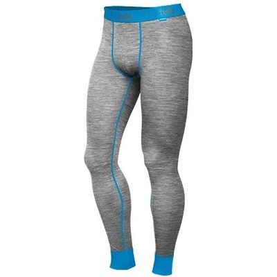 Tufte Bambull Grey Melange/Methyl Blue