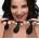 Master Series Dark Droplets 3 Piece Curved Anal Trainer Set Black