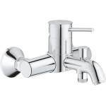 GROHE 32865000 - Смесител за вана bauclassic dn 15, хром с висок блясък (gh0959)