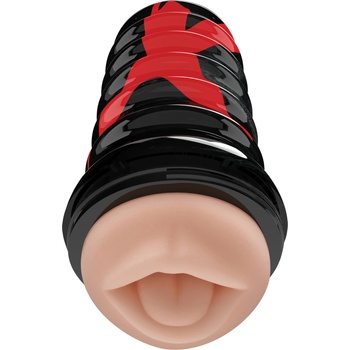 Image 1 of Pipedream Extreme Elite Air Tight Oral Stroker