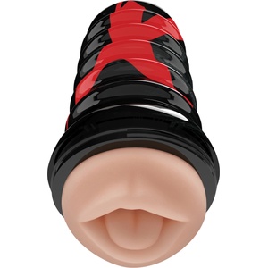Pipedream Extreme Elite Air Tight Oral Stroker